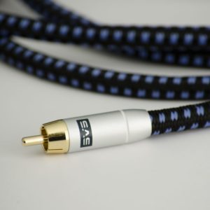 RCA Audio és mélyláda kábel